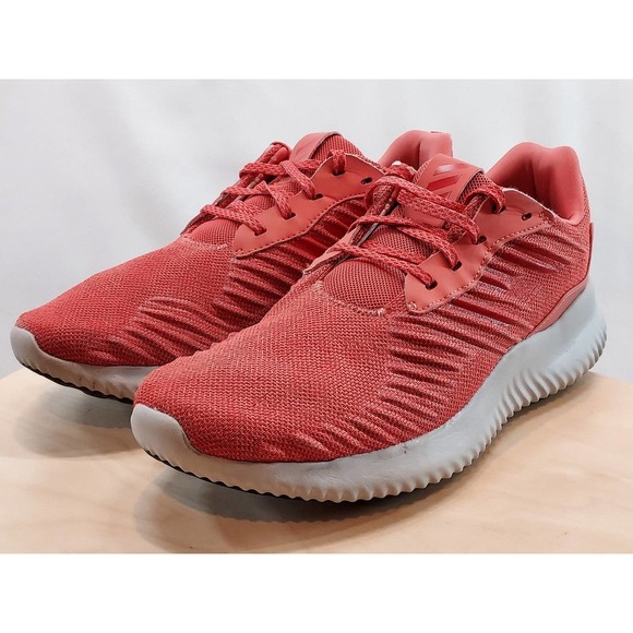 ADIDAS ALPHABOUNCE RC Running Shoes Womens Trace Red Orange CG4746 Size 8 - Picture 1 of 7